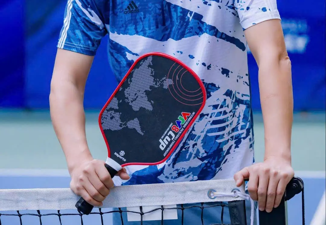 Adidas gia nhập thị trường pickleball sôi động Adidas gia nhập thị trường pickleball sôi động