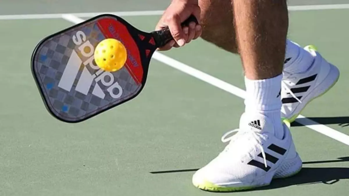 Chọn grip size phù hợp làm giảm chấn thương Chọn grip size phù hợp làm giảm chấn thương