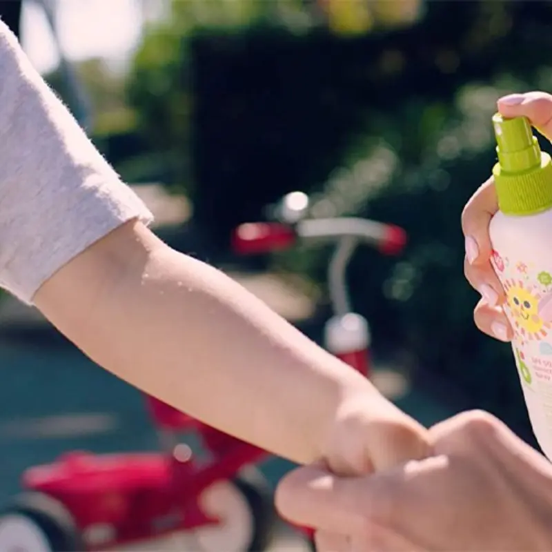 Cơ chế hoạt động thông minh của xịt đuổi muỗi BeonHome