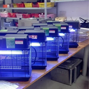 Lưu ý về độ ồn và ánh sáng của máy đuổi muỗi