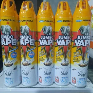 Xịt muỗi không mùi